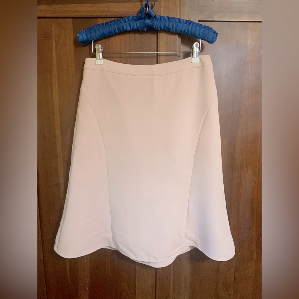Talbots Aline Light Muted Pink Sz 2 NWT